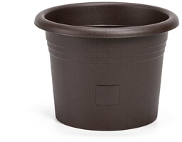 Plastia Sadzarka samonawadniająca Narza średnica35 cm , czekolada,