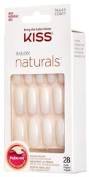 KISS Salon Sztuczne Paznokcie Naturals - Walk on