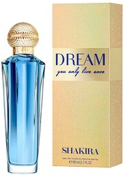 Shakira, Dream, woda toaletowa, 80 ml