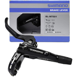 Shimano Dźwignia hamulca hydraulicznego BL-MT501, lewa, czarna