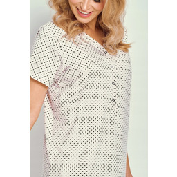 TARO KOSZULA MEG 3326 KR XL beżowy