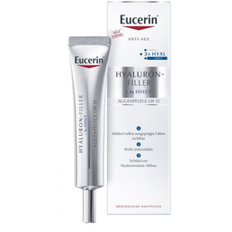 Eucerin Hyaluron-Filler Krem pod oczy SPF 15, 15