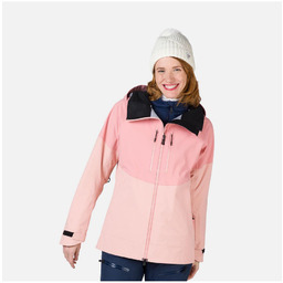 Kurtka Rossignol W Rallybird Jkt różowy XS