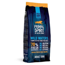 Primal Spirit Wild Waters - dla psa -
