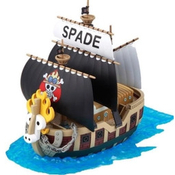 Bandai One Piece: Grand Ship Collection - Spade