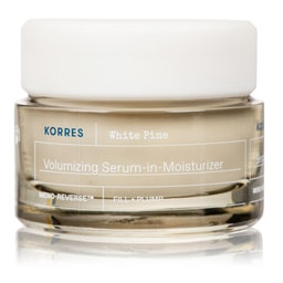 KORRES WHITE PINE Meno Reverse Volumising Serum-in-Cream Krem