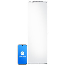 SAMSUNG Lodówka AI BRR29703EWW Metal Cooling Szuflada Optimal