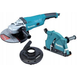 Szlifierka do cięcia i szlifowania betonu Makita