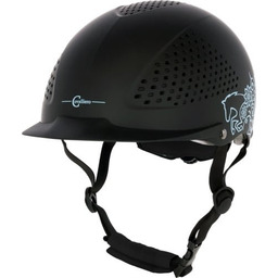 Covalliero Kask jeździecki Beauty 2,0