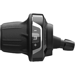 Shimano Dźwignia przerzutki SL-RV400-L Revoshift 3-rzędowa lewa