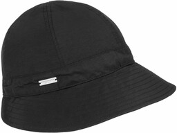 Kapelusz Uni Anti-Rain by Seeberger, czarny, One Size