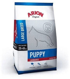 ARION Original Puppy Large Lamb and Rice 12kg
