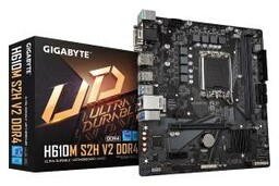 Gigabyte H610M S2H V2 DDR5 Płyta główna