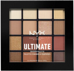 NYX Professional Makeup Ultimate Edit Petite Shadow Palette