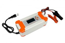 VOLT POLSKA VOLT PROSTOWNIK AKUMULATOROWY Z LCD 12V