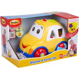 Auto wesołek Smily Play