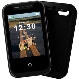 Garett OneKid Phone Black