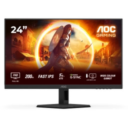 AOC 24G4HRE 23.8" Full HD Fast IPS 200Hz
