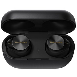 TECHNICS Słuchawki dokanałowe EAH-AZ80E-K ANC Czarny