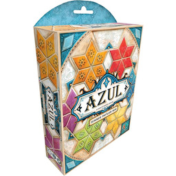 Asmodee Azul Summer Pavilion Mini Board Game -