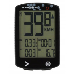 Licznik rowerowy Kross Krc 311UW bezprzewodowy