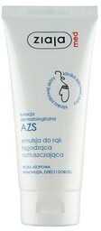 Ziaja Med AZS Emulsja do rąk łagodząca natłuszczająca,