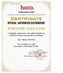 HOCO Adapter Kart Pamięci SD HB22 Uniwersalny MicroSD