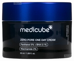 Medicube - Zero Pore - One Day Cream