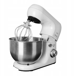 Robot kuchenny planetarny Eldom WRK1200 chefs 1500W biały