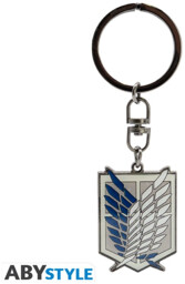 Breloczek Attack on Titan - Scouts