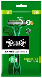 Wilkinson Essentials 3 Sensitive maszynka do golenia 8szt.