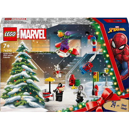 Lego 76293 Marvel Spider-Man Kalendarz adwentowy 2024