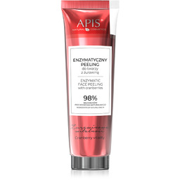 APIS ŻURAWINOWA WITALNOŚĆ ENZYMATYCZNY PEELING DO TWARZY