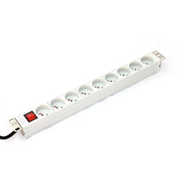 Listwa zasilająca Digitus A-19-STRIP-4-IMP