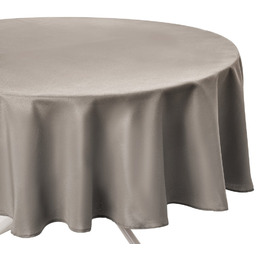 Atmosphera Plamoodporny obrus okrągły na stół