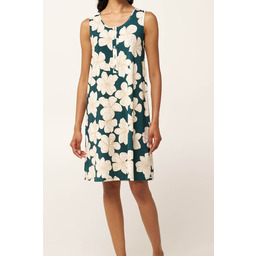 Koszula nocna damska VAMP 24002 modal