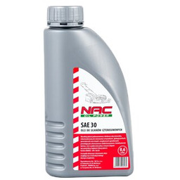Olej do kosiarki NAC SAE 30 0.6L