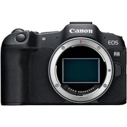 Canon EOS R8 Body Aparat z wymienną optyką