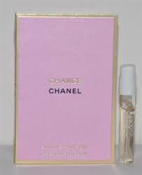 Chanel Chance, Parfemovana voda Próbka perfum