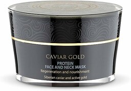 Natura Siberica Caviar Gold Protein maska na twarz