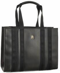 Torebka Tommy Hilfiger TH Identity Med Tote AW0AW15569