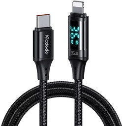 Kabel USB-C do Lightning Mcdodo CA-1030, 36W, 1.2m