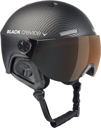 Black Crevice Unisex  kask narciarski dla dorosłych