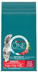 PURINA ONE Karma dla kota Sterilcat Wołowina