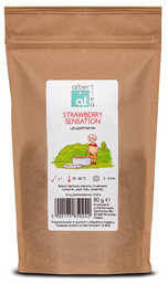 Albert Tea Strawberry Sensation