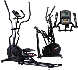 Trenażer Eliptyczny Treningowy Max 110KG Magnetyczny Orbi-Trek Hms