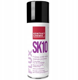 Spray Flux SK10 aktywna kalafonia 200ml