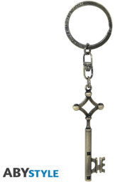 Breloczek Attack on Titan - Eren''s key