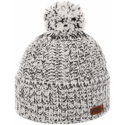 Czapka z Pomponem Twotone by Columbia, biało-czarny, One