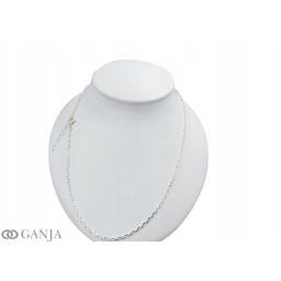 Łańcuszek dla Niej dla Niego ankier srebro 925